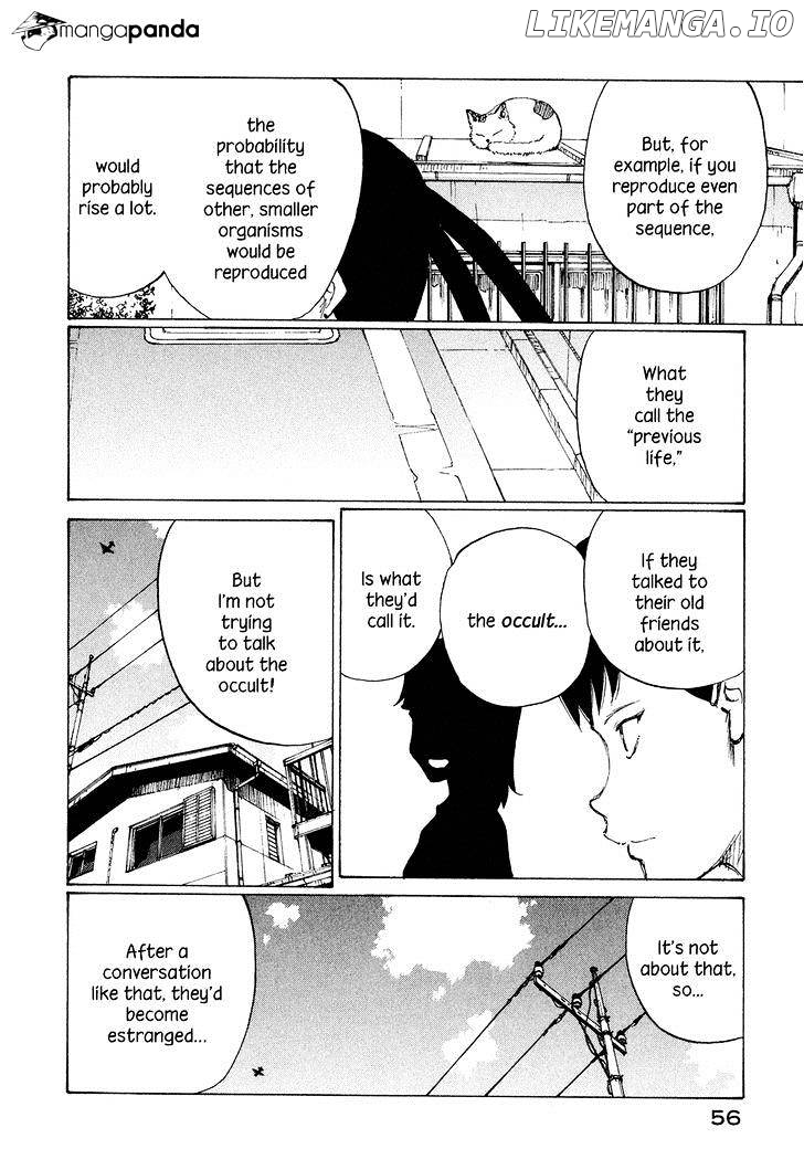 Nanika Mochigattemasu Ka chapter 26 - page 22