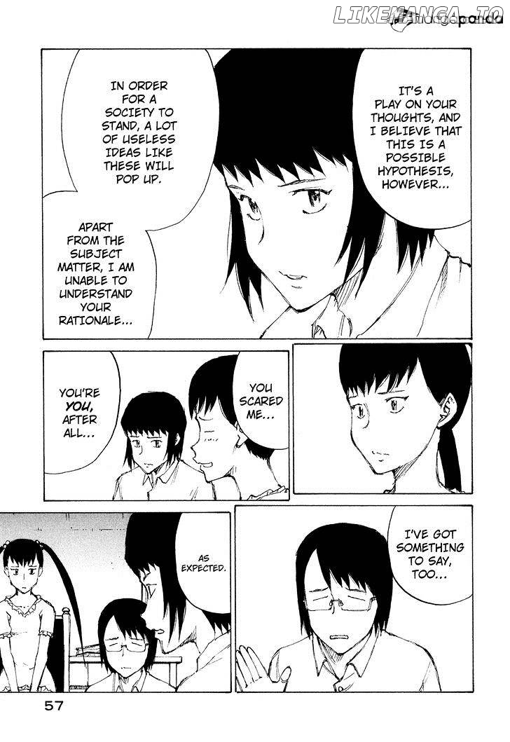 Nanika Mochigattemasu Ka chapter 26 - page 23