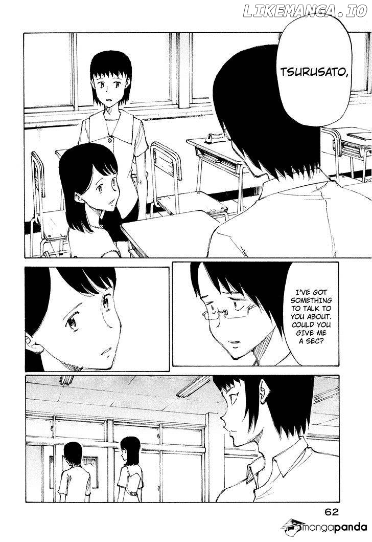Nanika Mochigattemasu Ka chapter 26 - page 28