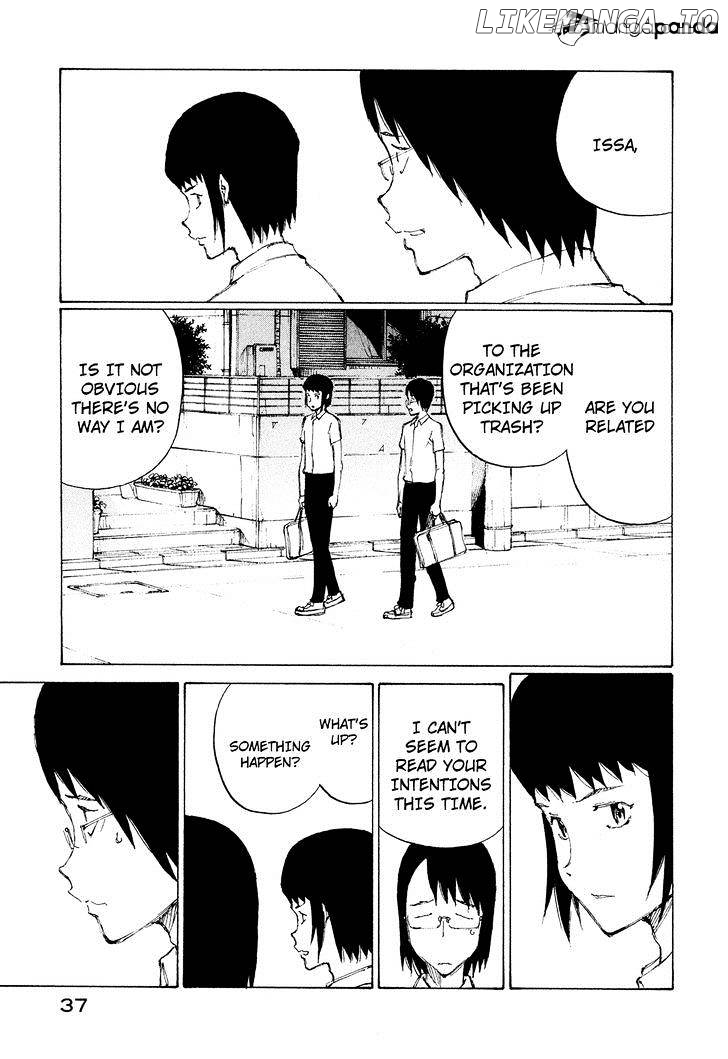 Nanika Mochigattemasu Ka chapter 26 - page 3