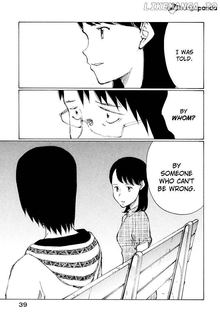 Nanika Mochigattemasu Ka chapter 26 - page 5