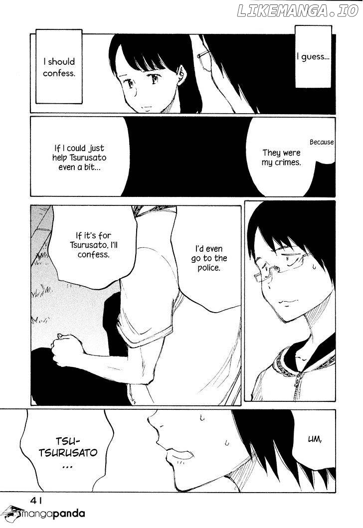 Nanika Mochigattemasu Ka chapter 26 - page 7