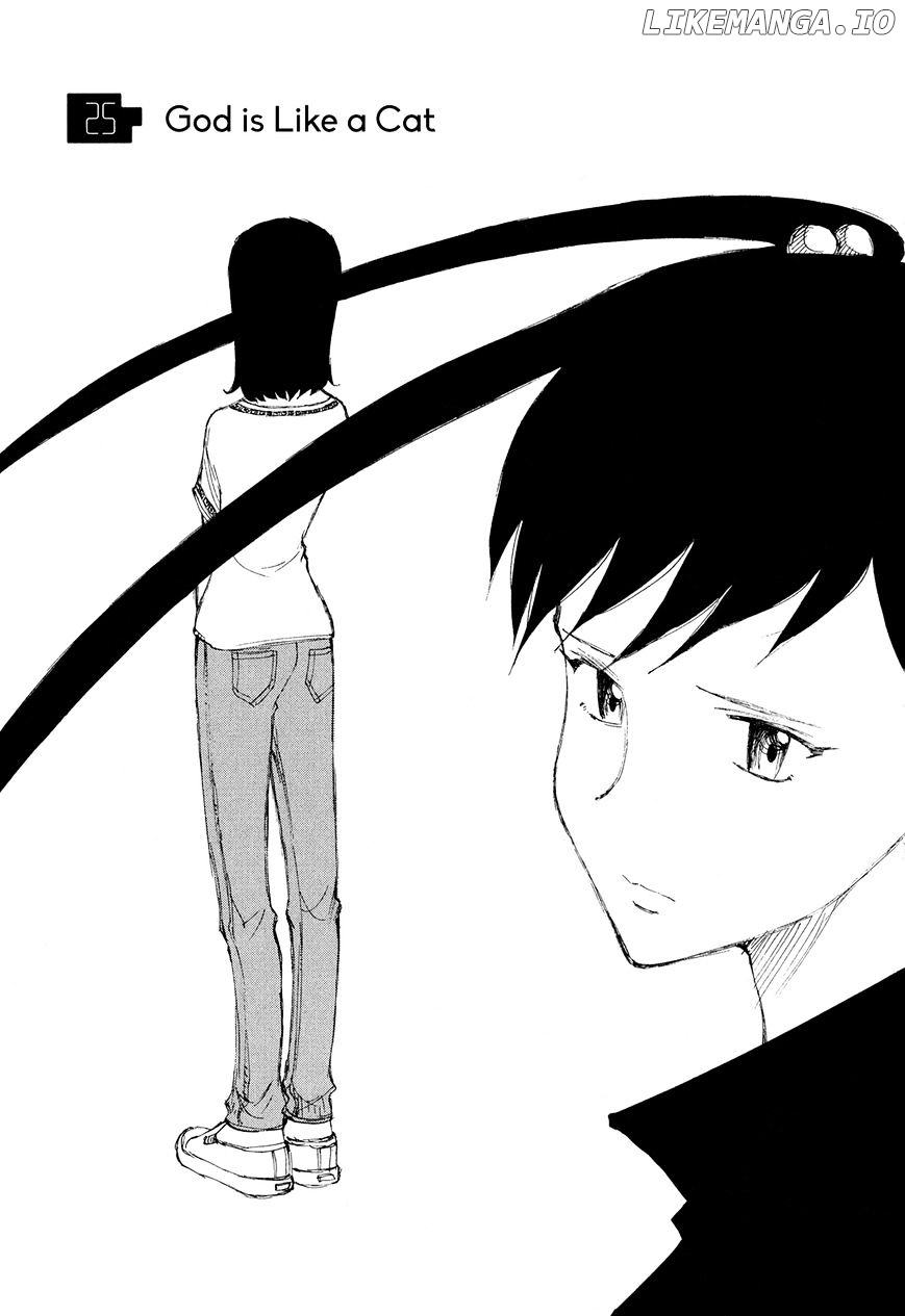 Nanika Mochigattemasu Ka chapter 25 - page 4