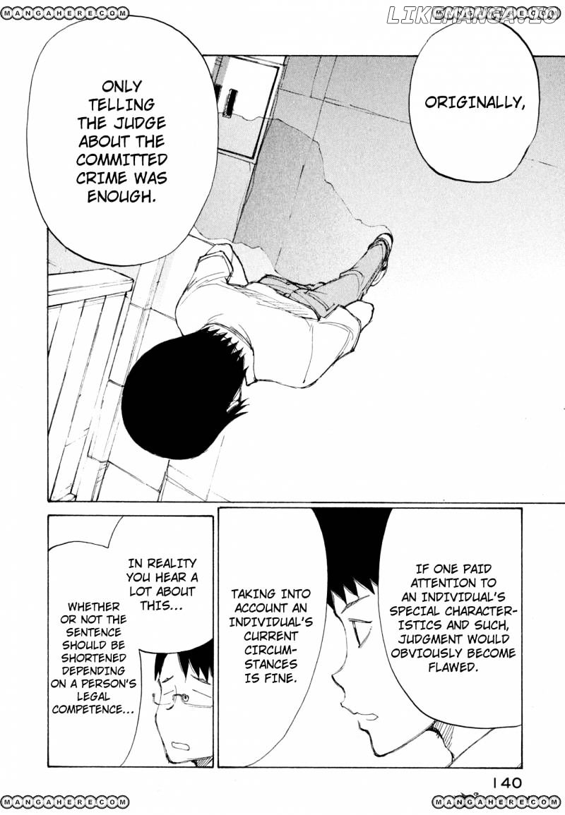 Nanika Mochigattemasu Ka chapter 23 - page 10
