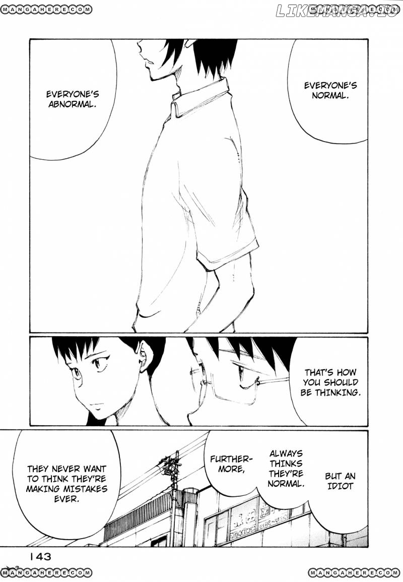 Nanika Mochigattemasu Ka chapter 23 - page 13