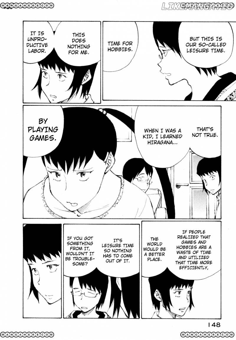 Nanika Mochigattemasu Ka chapter 23 - page 18