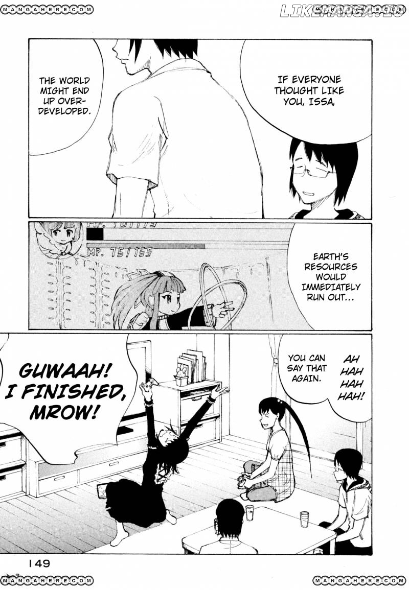 Nanika Mochigattemasu Ka chapter 23 - page 19