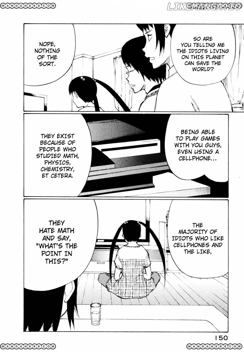 Nanika Mochigattemasu Ka chapter 23 - page 20
