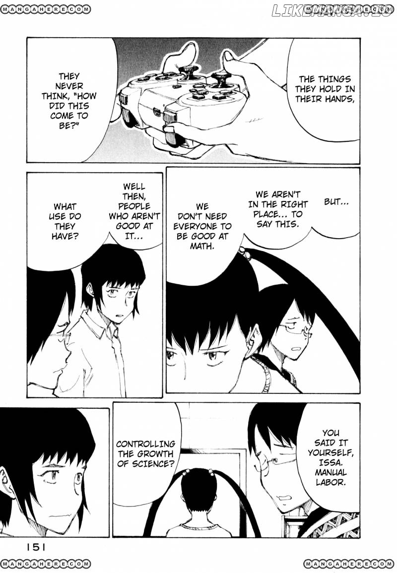 Nanika Mochigattemasu Ka chapter 23 - page 21