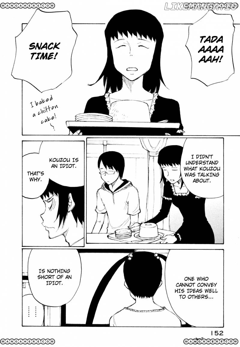 Nanika Mochigattemasu Ka chapter 23 - page 22