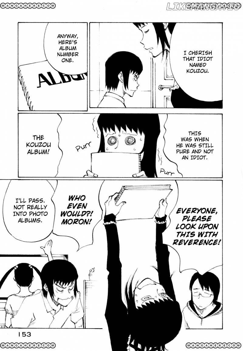 Nanika Mochigattemasu Ka chapter 23 - page 23