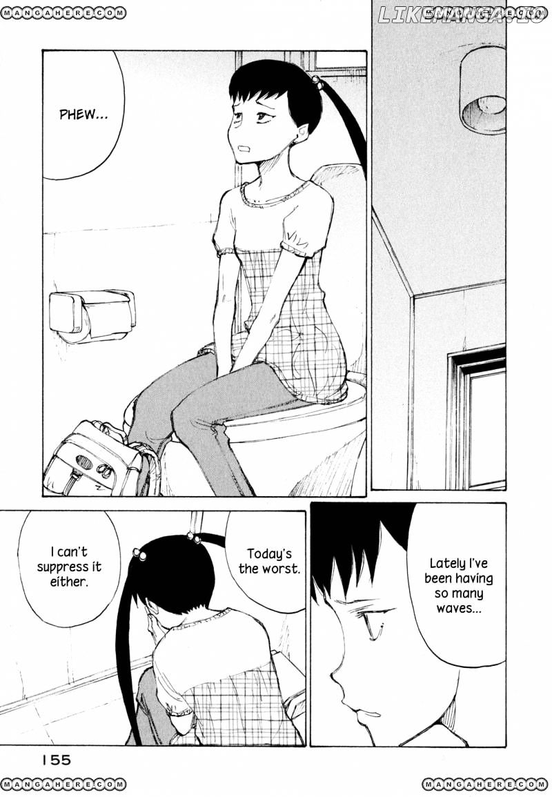 Nanika Mochigattemasu Ka chapter 23 - page 25