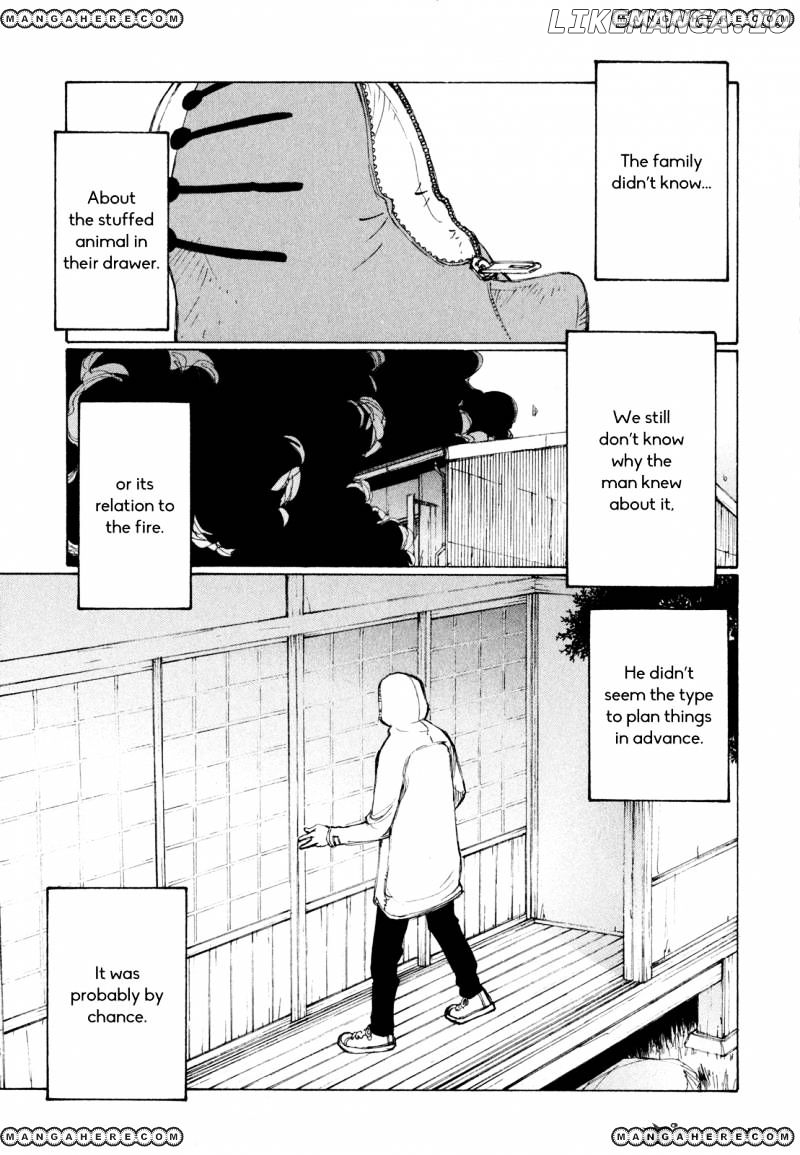Nanika Mochigattemasu Ka chapter 23 - page 3