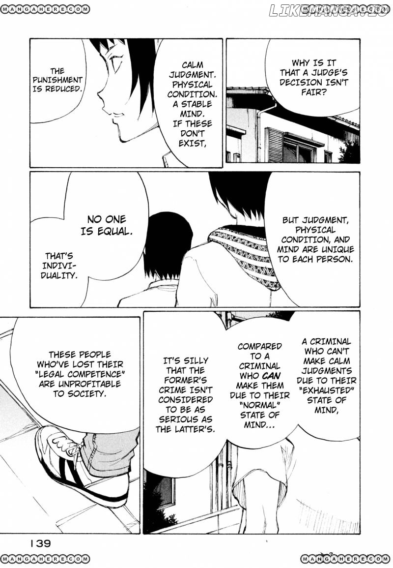 Nanika Mochigattemasu Ka chapter 23 - page 9