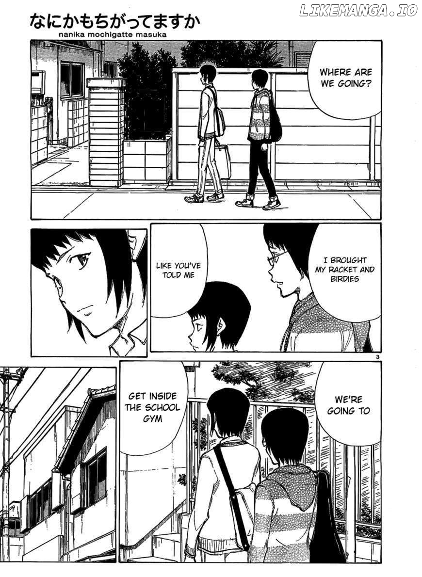 Nanika Mochigattemasu Ka chapter 10 - page 3