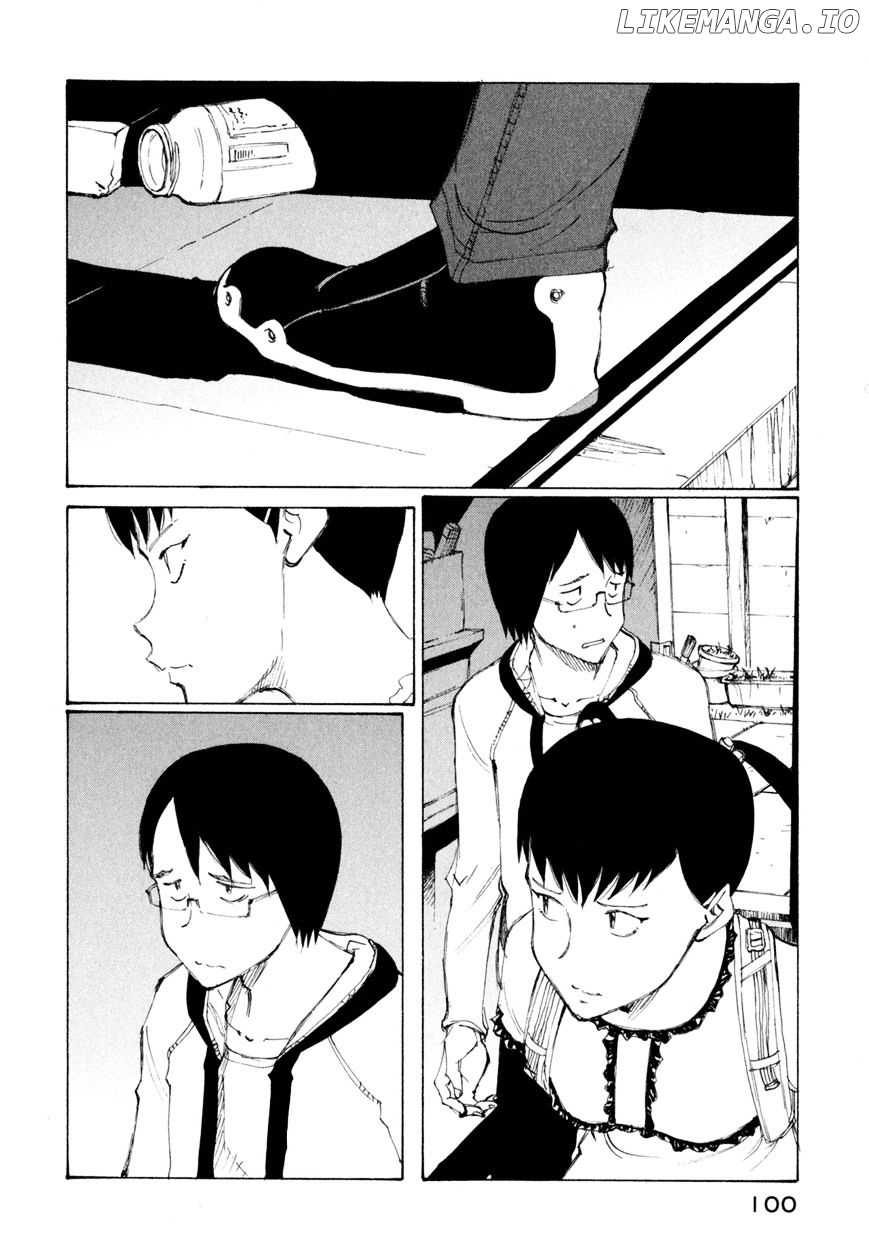 Nanika Mochigattemasu Ka chapter 22 - page 2