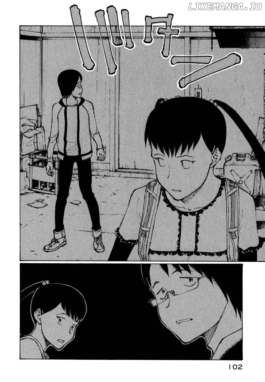 Nanika Mochigattemasu Ka chapter 22 - page 4