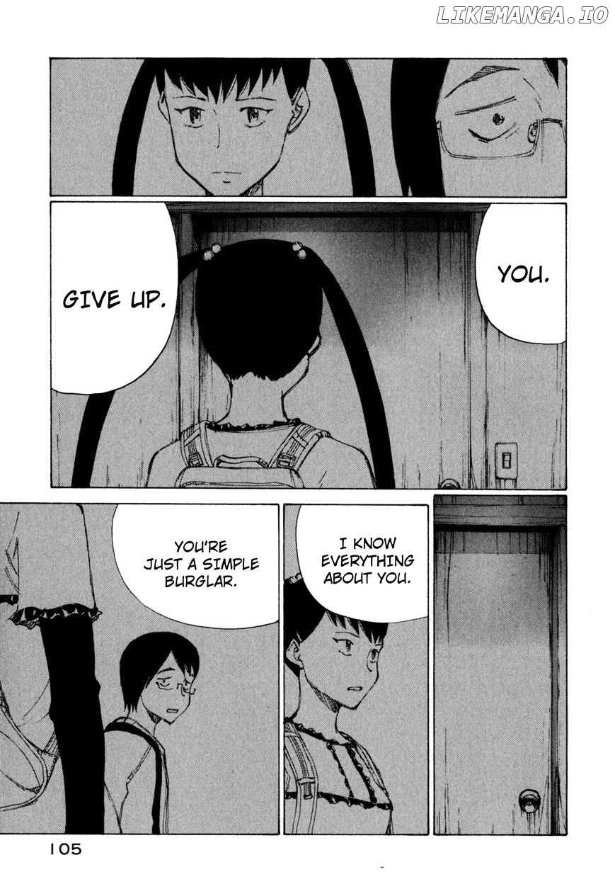 Nanika Mochigattemasu Ka chapter 22 - page 7