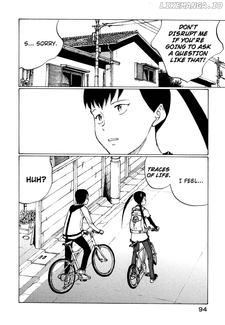 Nanika Mochigattemasu Ka chapter 21 - page 27