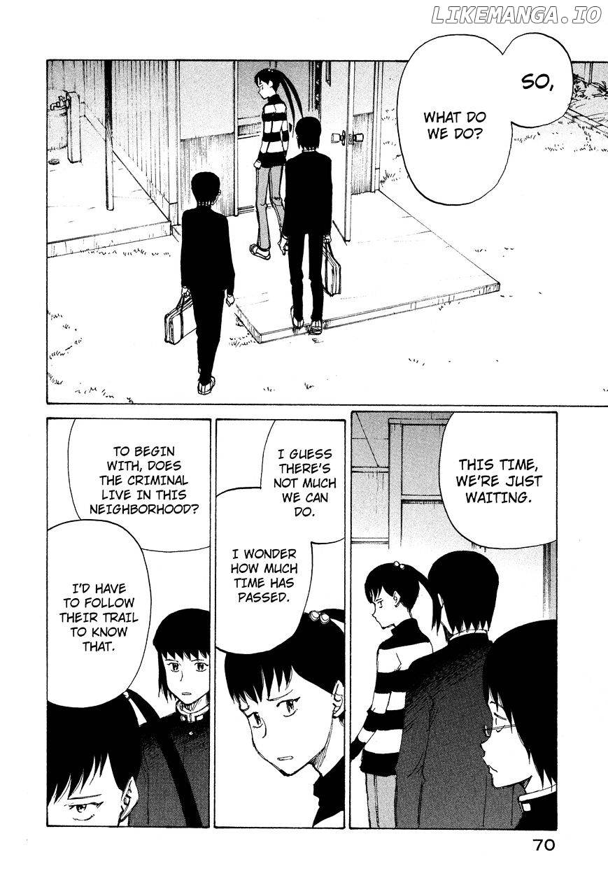Nanika Mochigattemasu Ka chapter 21 - page 4