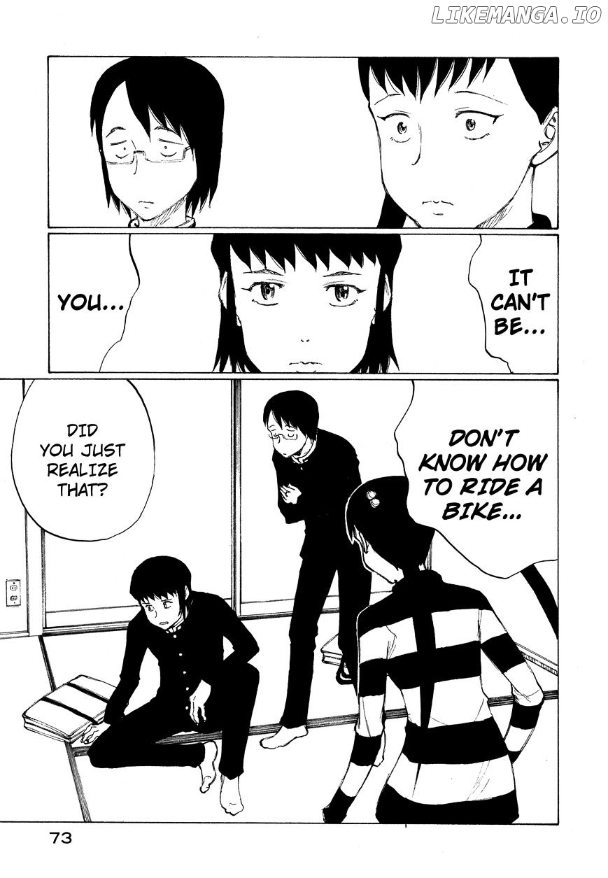 Nanika Mochigattemasu Ka chapter 21 - page 7