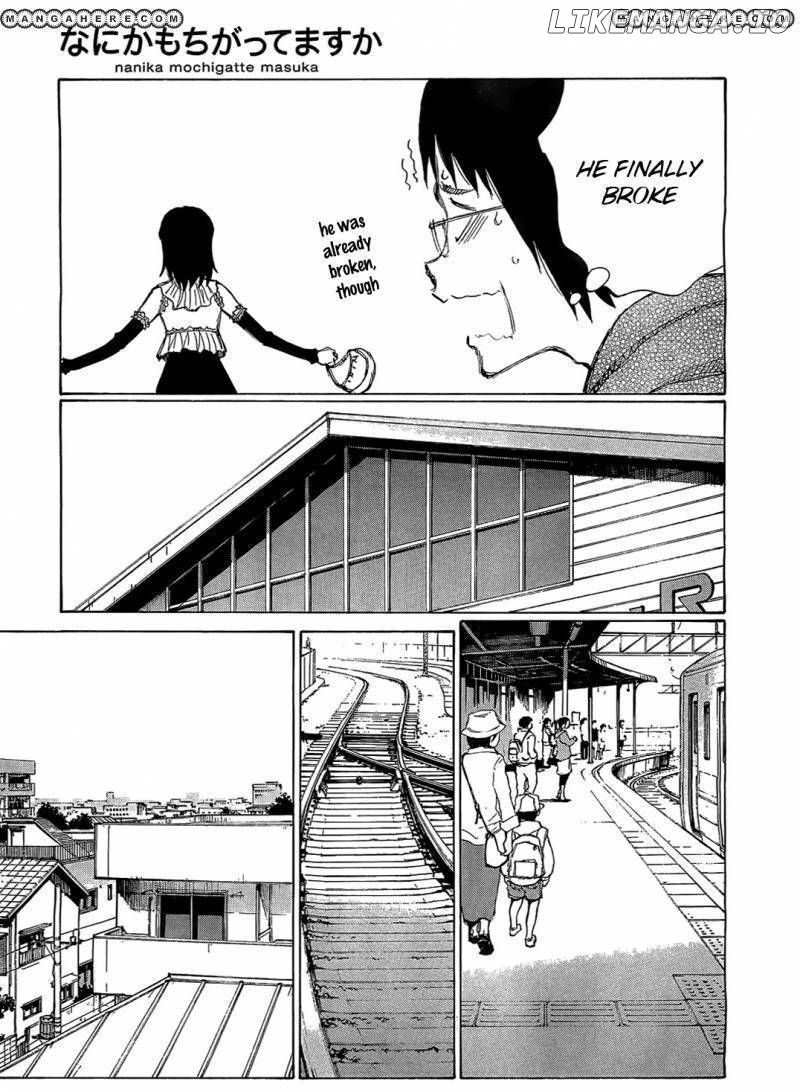 Nanika Mochigattemasu Ka chapter 11 - page 7