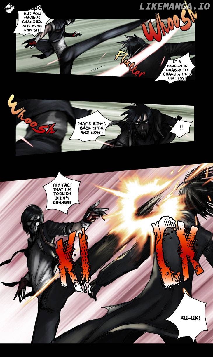 Wake Up Deadman chapter 63 - page 10