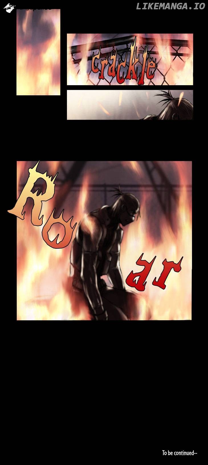 Wake Up Deadman chapter 63 - page 20