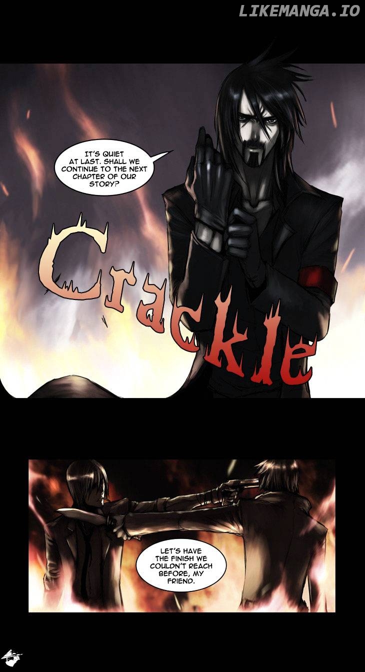 Wake Up Deadman chapter 62 - page 8