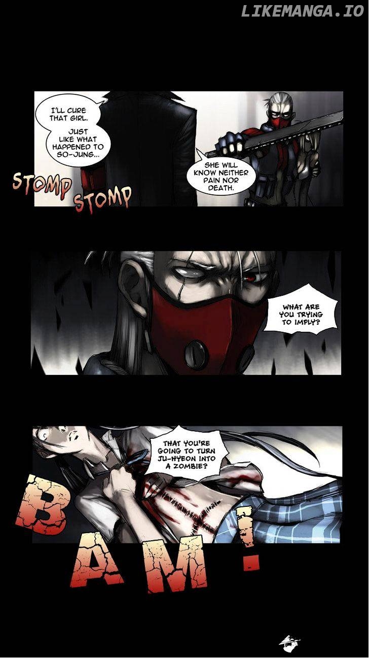 Wake Up Deadman chapter 60 - page 2