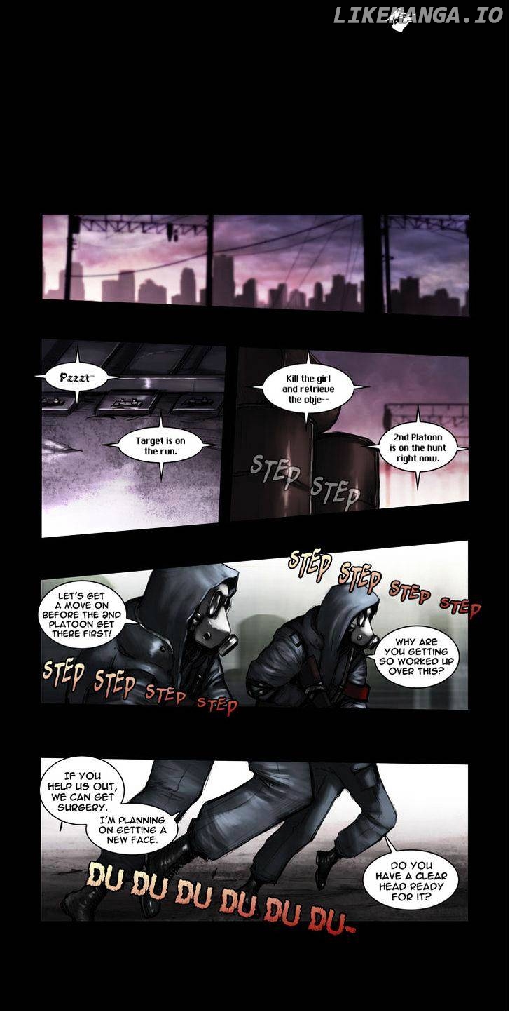 Wake Up Deadman chapter 60 - page 4