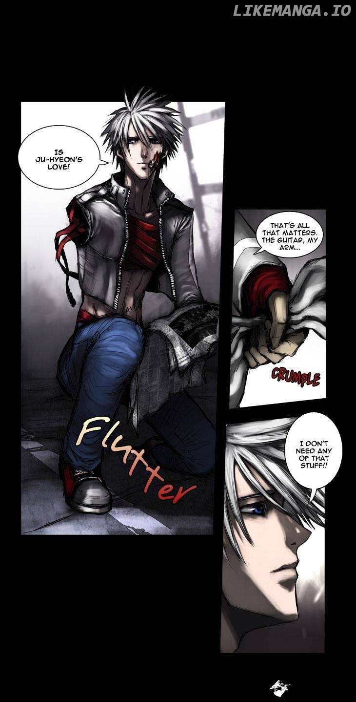 Wake Up Deadman chapter 56 - page 4
