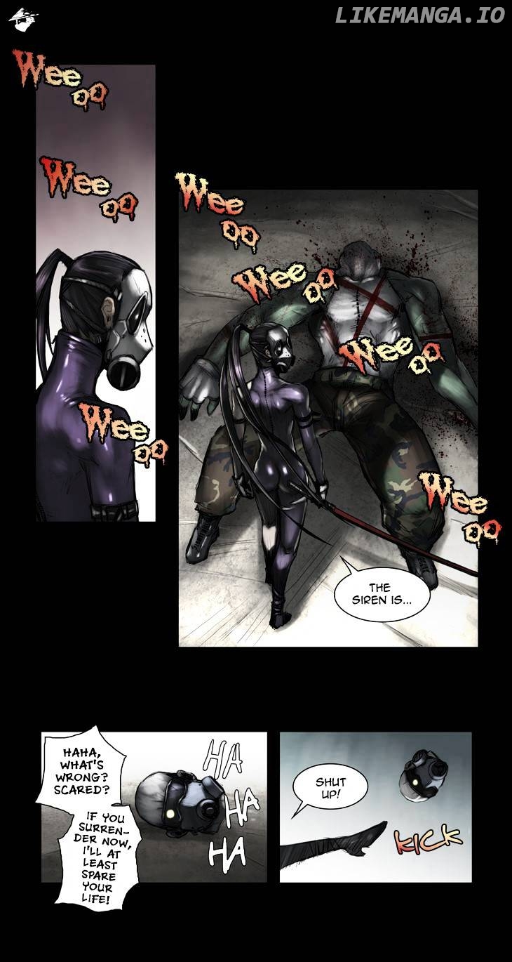 Wake Up Deadman chapter 65 - page 2