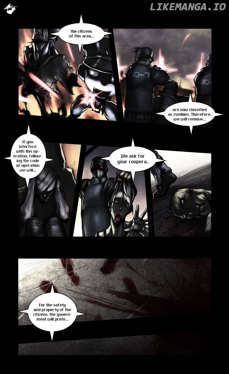 Wake Up Deadman chapter 65 - page 5