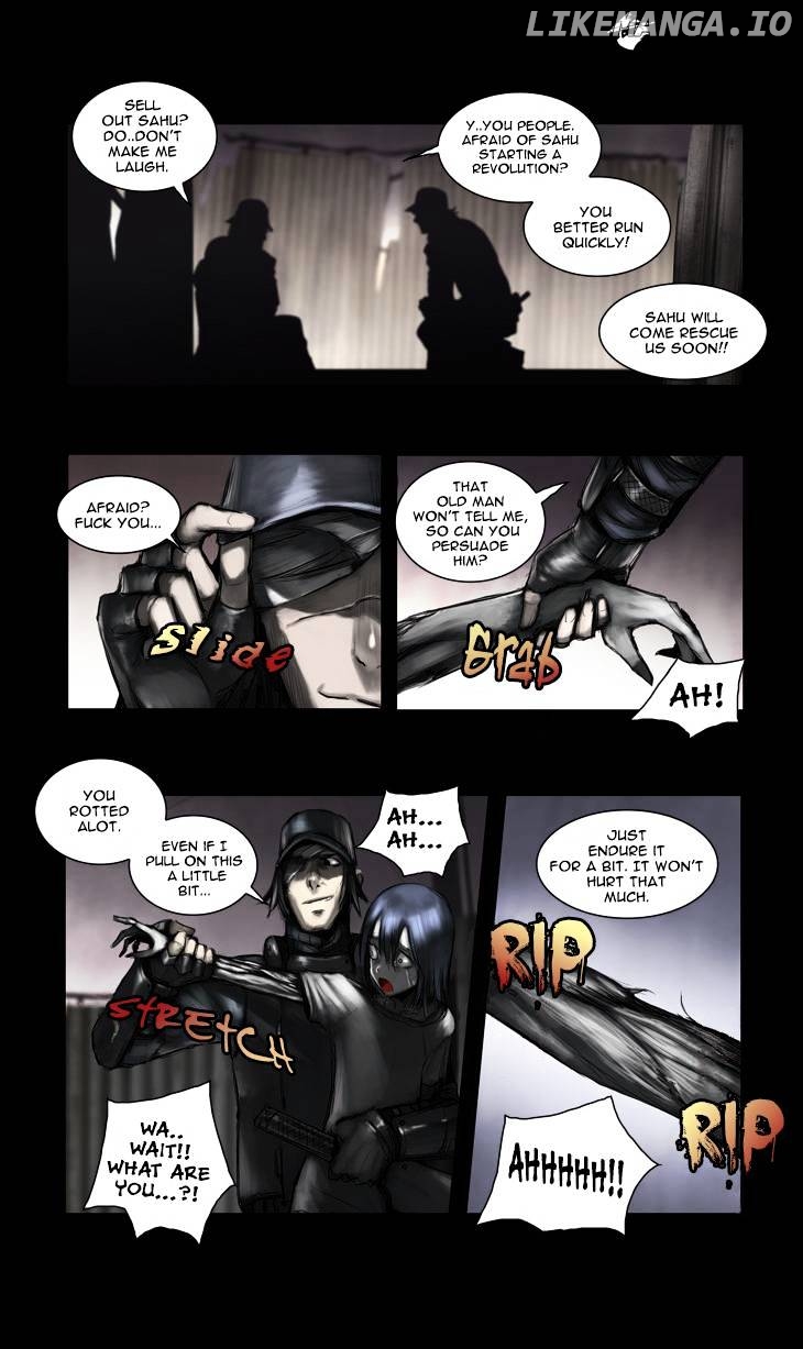 Wake Up Deadman chapter 65 - page 7
