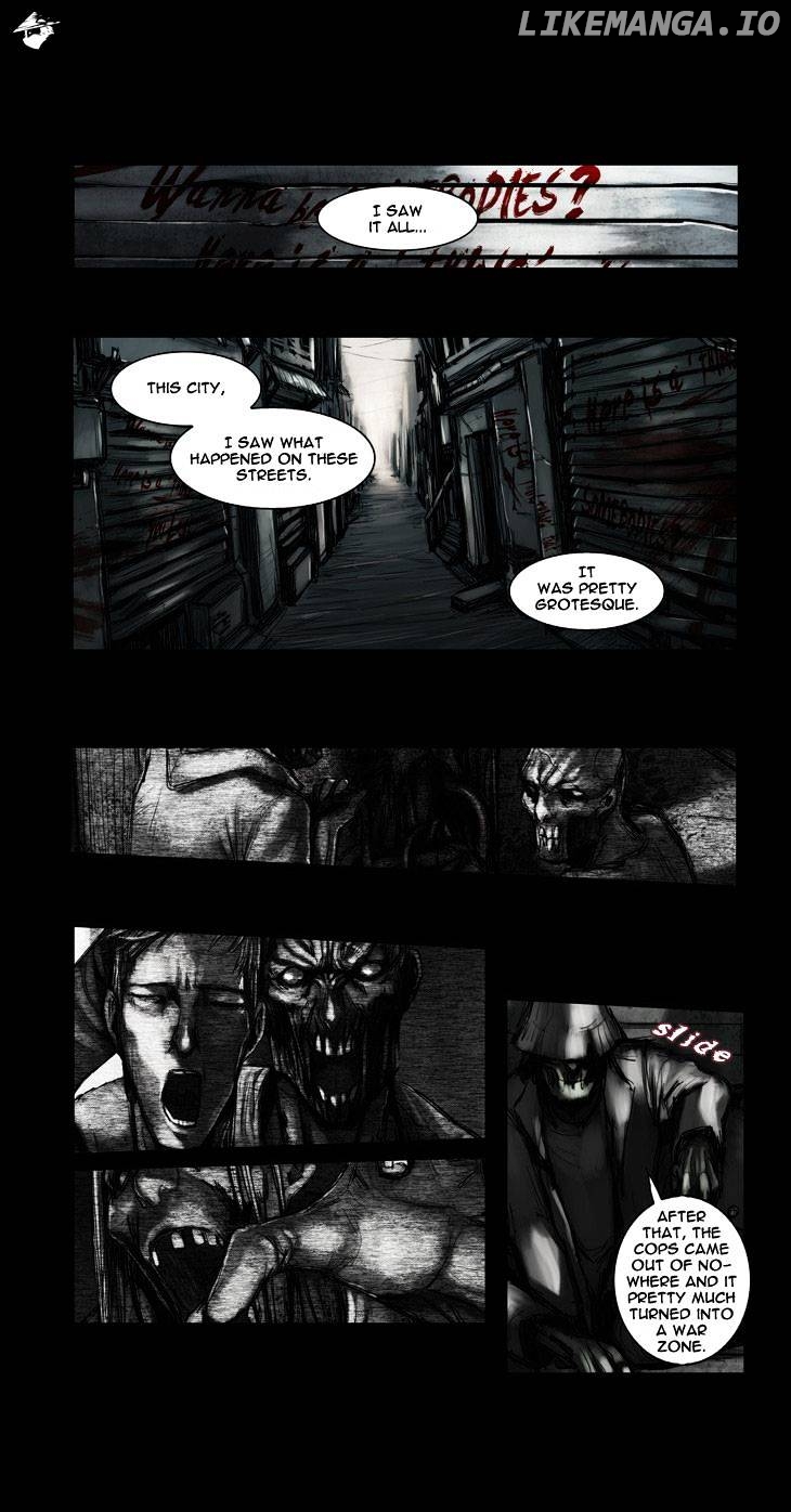 Wake Up Deadman chapter 55 - page 2