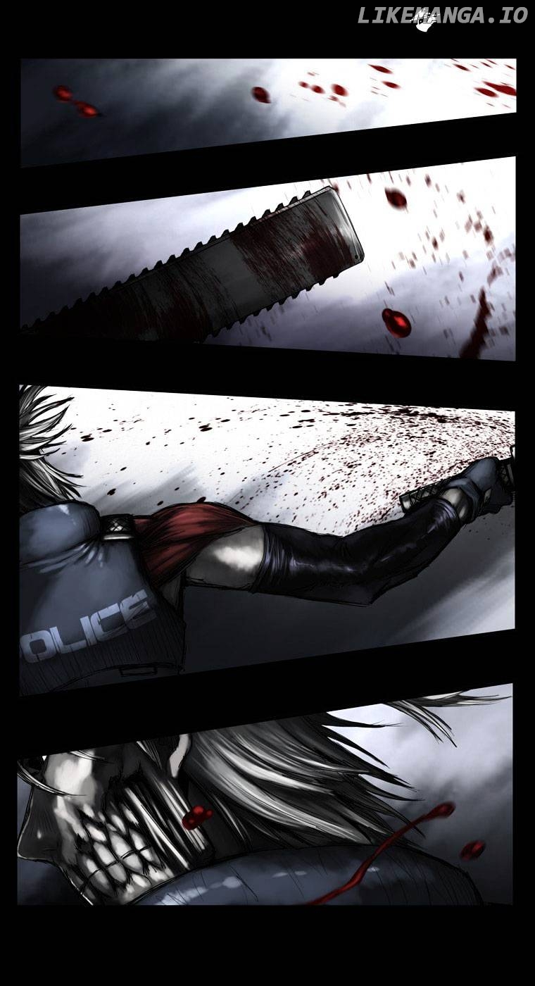 Wake Up Deadman chapter 54 - page 2