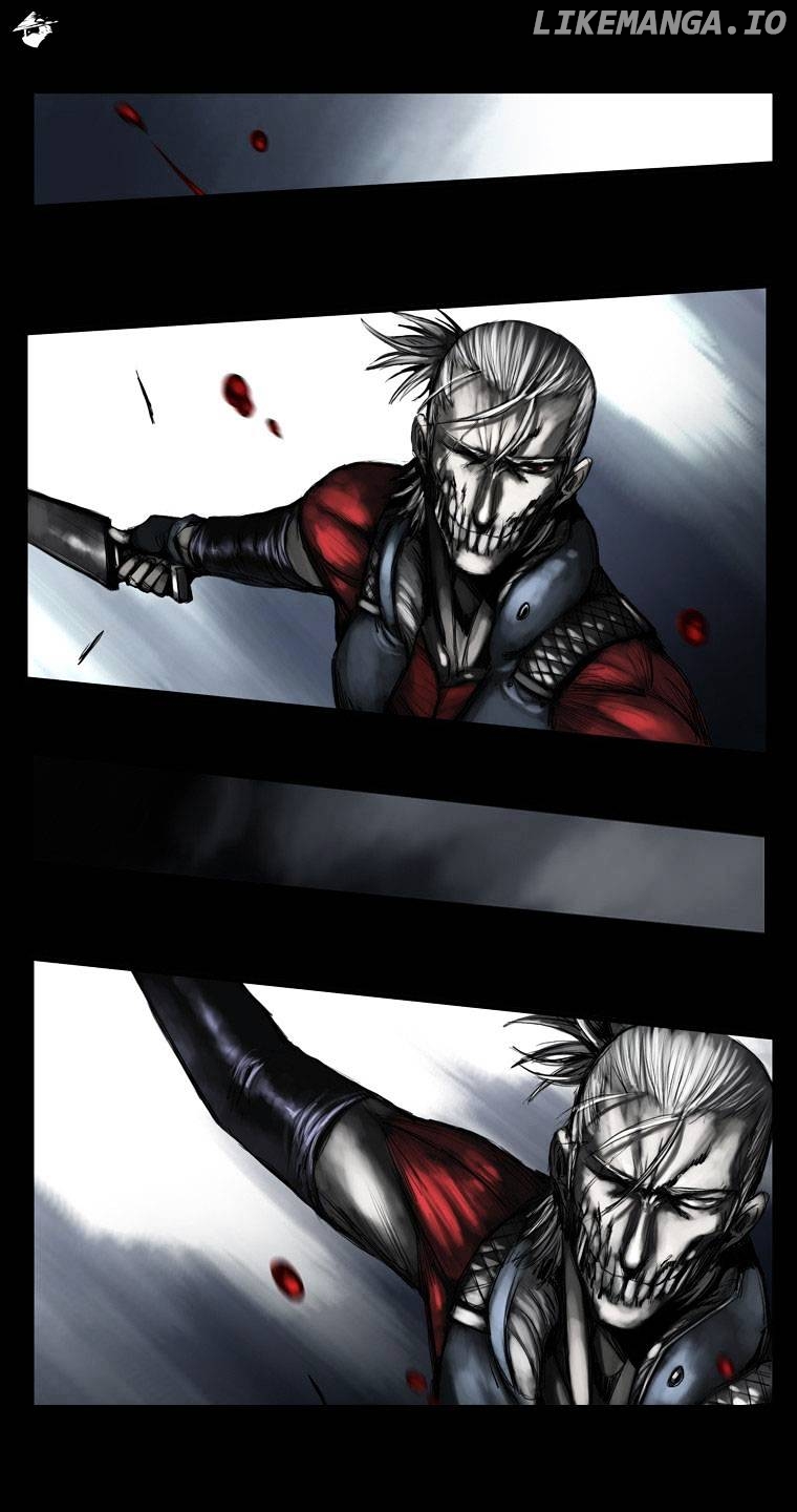 Wake Up Deadman chapter 54 - page 3