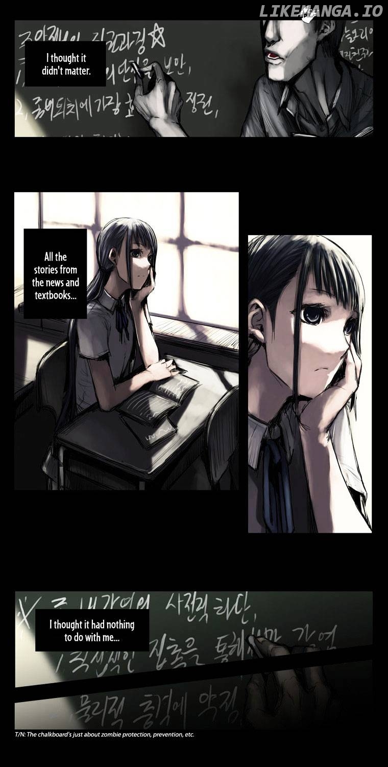 Wake Up Deadman chapter 53 - page 2