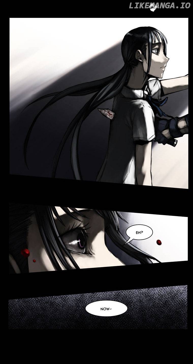 Wake Up Deadman chapter 52 - page 11