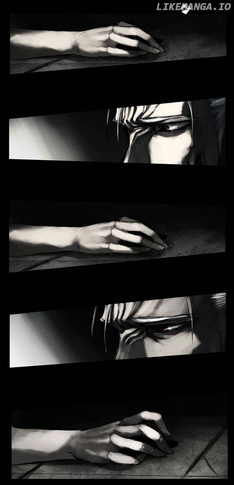 Wake Up Deadman chapter 52 - page 14
