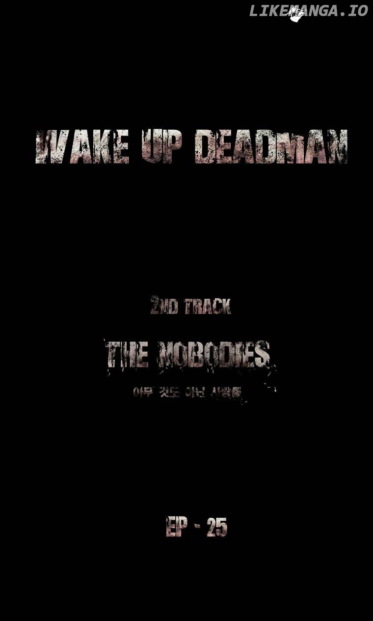 Wake Up Deadman chapter 52 - page 2