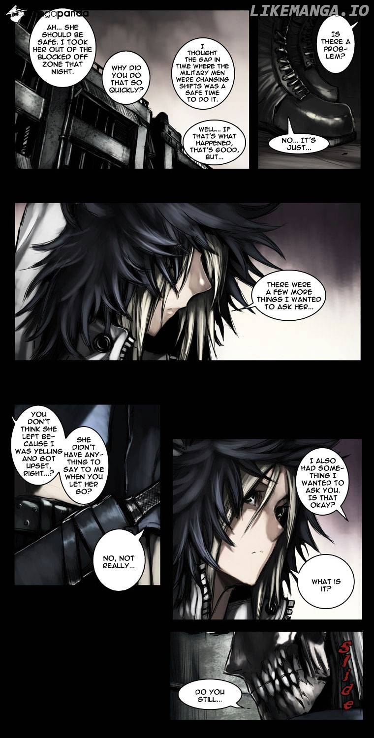 Wake Up Deadman chapter 52 - page 7