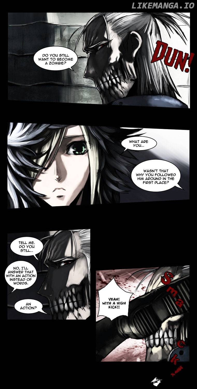 Wake Up Deadman chapter 52 - page 8