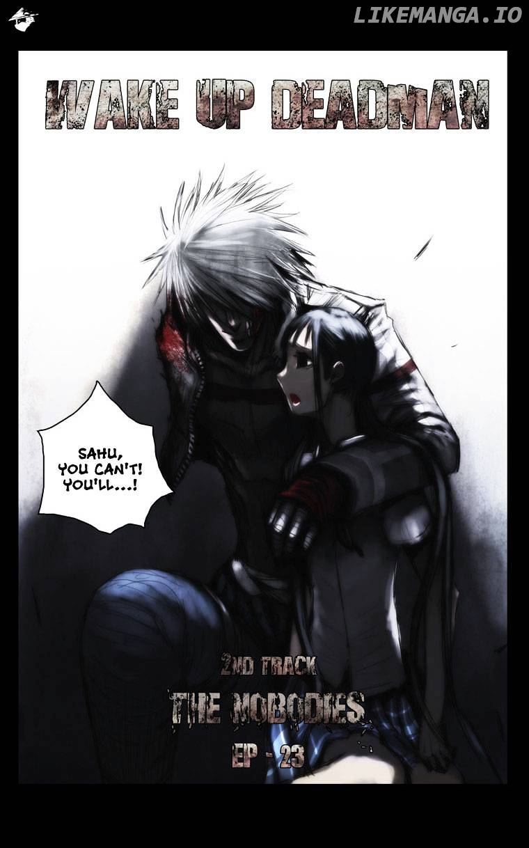 Wake Up Deadman chapter 50 - page 3