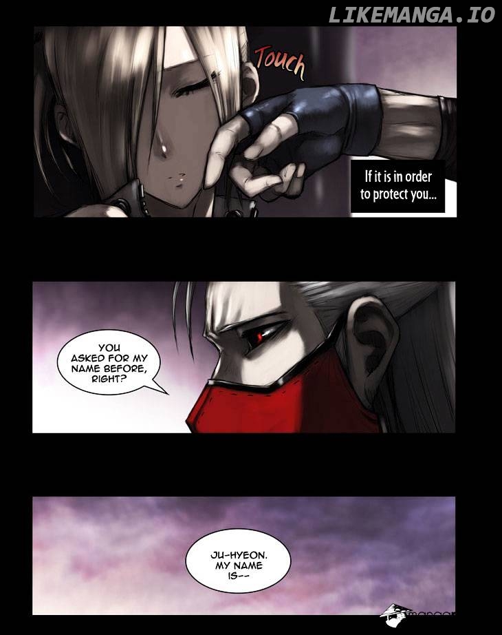 Wake Up Deadman chapter 64 - page 3