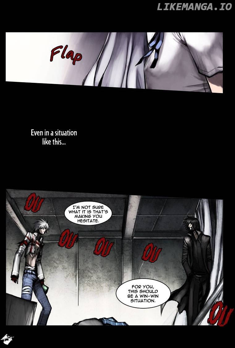 Wake Up Deadman chapter 48 - page 2