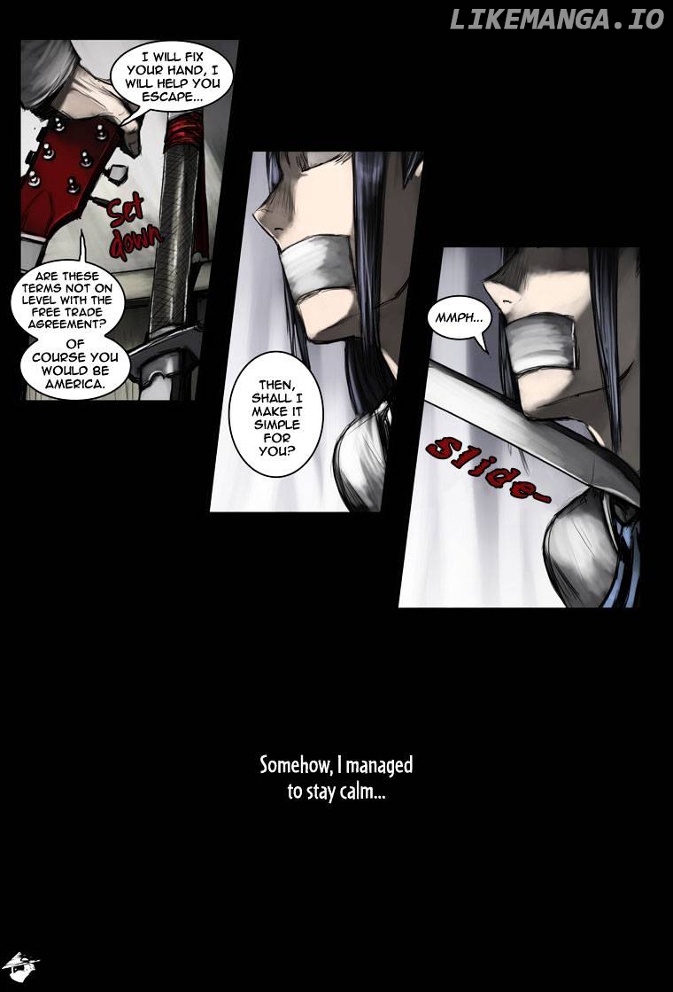 Wake Up Deadman chapter 48 - page 3
