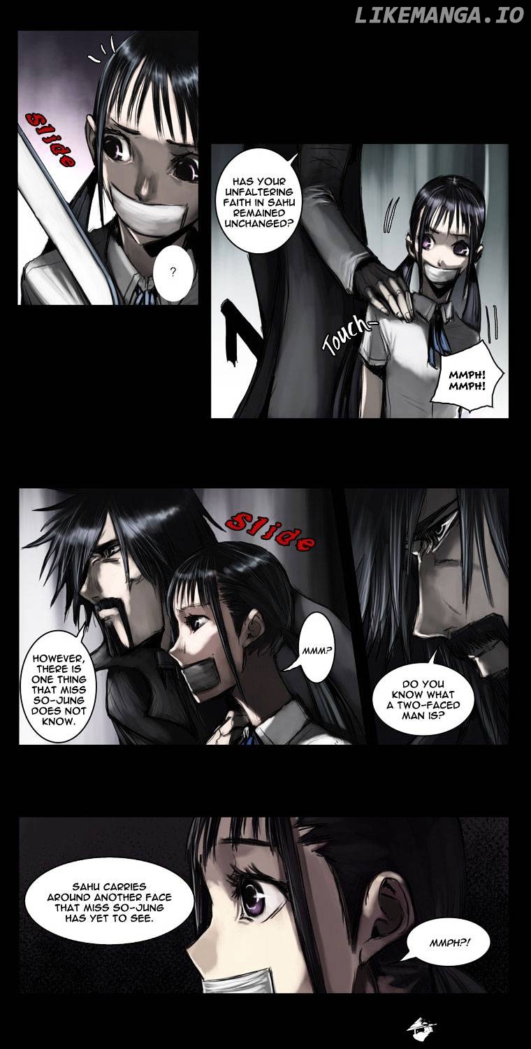 Wake Up Deadman chapter 48 - page 7