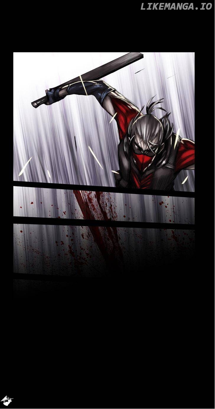 Wake Up Deadman chapter 76 - page 3